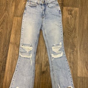 NWOT High Waisted Jeans